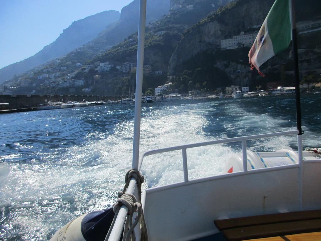Casa de hóspedes Residenza Gennaro Amalfi